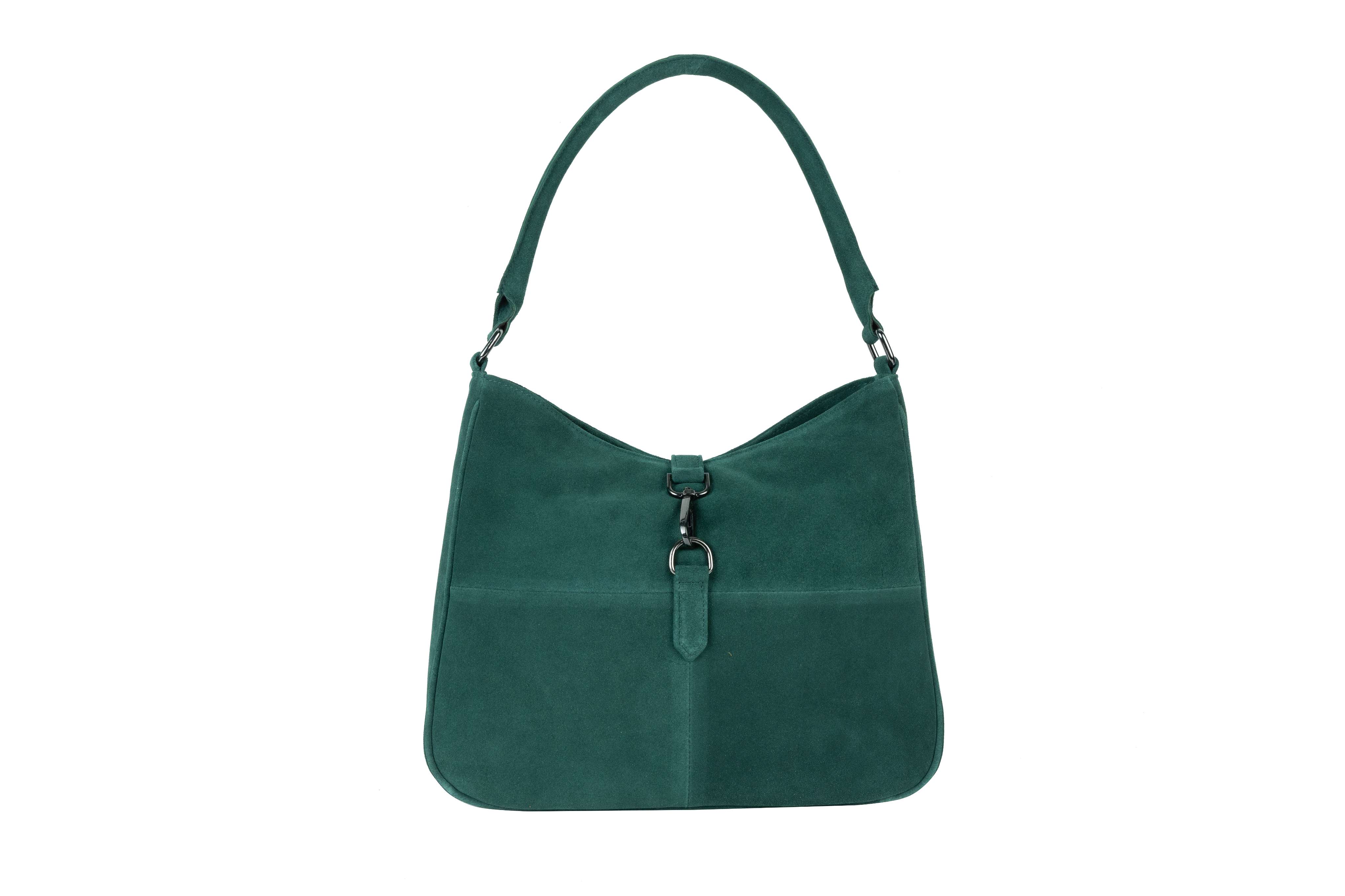Soft Leather Hand Bag